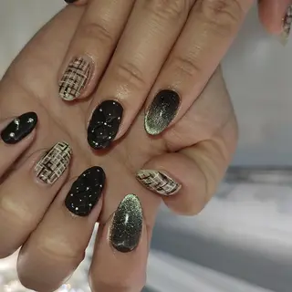 ネイル RUNWAY 　　のネイルデザイン