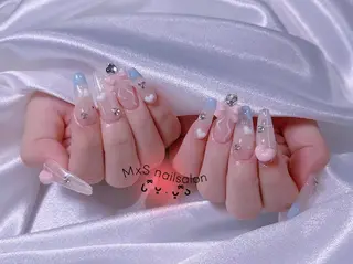 ネイル MxS リィリィのネイルデザイン