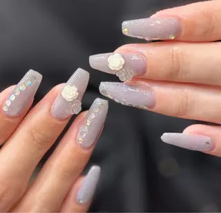 ネイル MIMnail メンズネイリストのネイルデザイン
