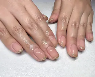 ネイル goddess nailのネイルデザイン