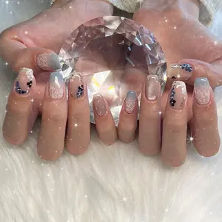 ネイル spica nail meguのネイルデザイン
