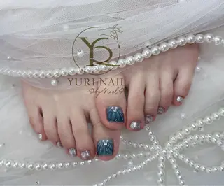 ネイル YURI Nail NARITAのネイルデザイン