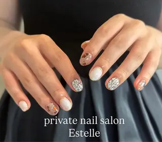 ネイル nail salon Estelleのネイルデザイン