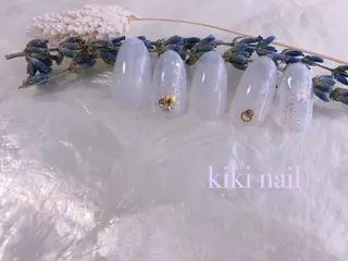 ネイル kiki nail &brow二子玉川のネイルデザイン