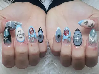 ネイル Kei Nail Salonのネイルデザイン