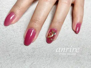 ネイル nailsalon anrireのネイルデザイン