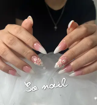 ネイル Ｓo nailのネイルデザイン