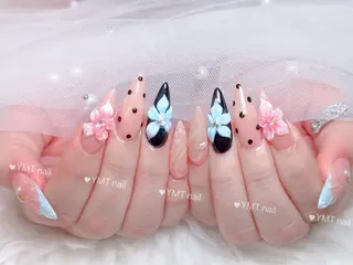 ネイル YMT NailStudioのネイルデザイン