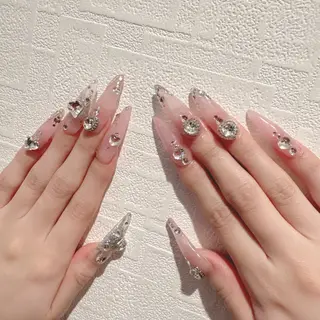 ネイル D-BEAUTY Nailsalonのネイルデザイン