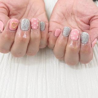 ネイル Nail salon Honey Beeのネイルデザイン