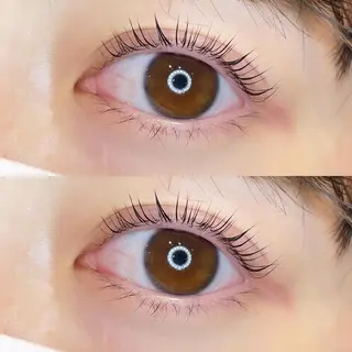 マツエク・マツパ Sora なるみのマツエク・マツパデザイン