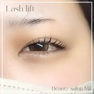 マツエク・マツパ 内藤 由貴のマツエク・マツパデザイン