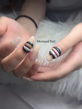 ネイル Ririka ♡のネイルデザイン
