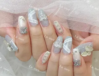 ネイル La Merのネイルデザイン