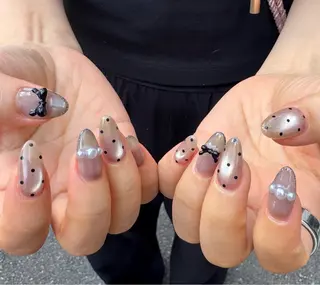 ネイル MH_ Nailのネイルデザイン