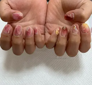 ネイル nail M&Tのネイルデザイン