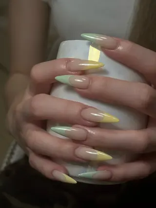 ネイル Sully Nail Labのネイルデザイン