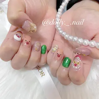 ネイル Nailsalon SIRIUSのネイルデザイン