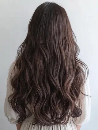 カラー メンズ特化美容師 ﾀｲｶﾞのヘアスタイル
