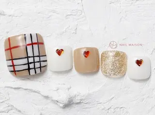 ネイル i nails 横浜WESTのネイルデザイン