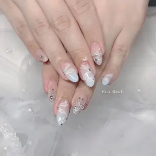 ネイル Hin Nail 日本橋のネイルデザイン
