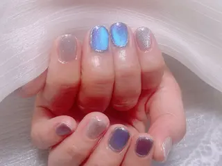 ネイル KARI ネイルサロンのネイルデザイン