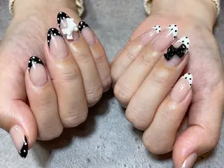 ネイル SALON yc.hacciのマツエク・マツパデザイン