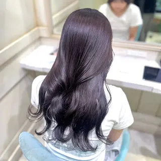 ロング カラー 🎀透明感カラー/ ななみ🎀のヘアスタイル