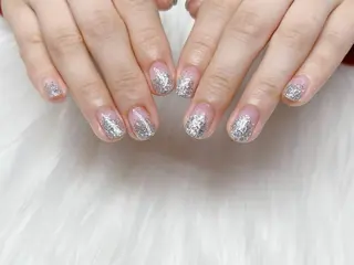 ネイル Olivia Blueのネイルデザイン