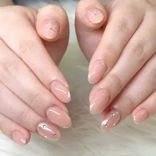 ネイル Bianca北浦和 芝田のネイルデザイン
