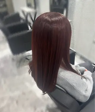 ロング 🌟モデル募集中🧸 コユキのヘアスタイル
