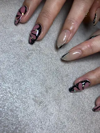 ネイル LIll nailのネイルデザイン