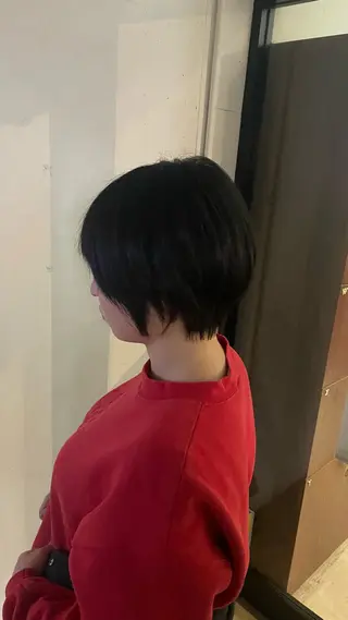 ショート 🪞ᩚ メイ 🪞ᩚのヘアスタイル