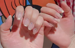 ネイル 錦 いずみのネイルデザイン