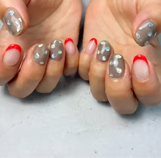ネイル nails. hymのネイルデザイン