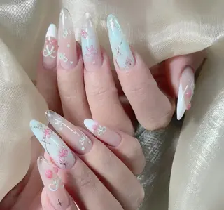 ネイル 🎀 Ayaka_nailのネイルデザイン