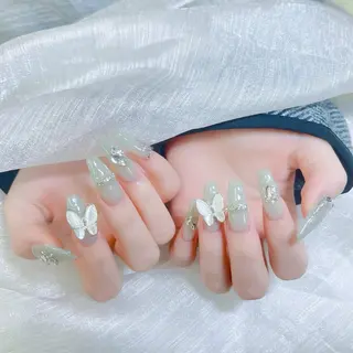ネイル Anh 高田馬場のネイルデザイン