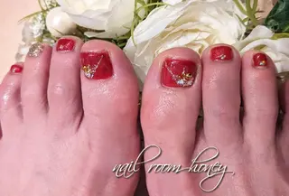 ネイル nail room honeyのネイルデザイン