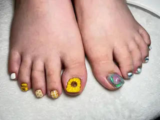 ネイル Nail salon Caco.のネイルデザイン