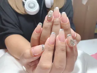 ネイル Nail salon EN🎀のネイルデザイン