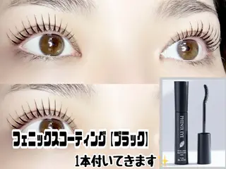 マツエク・マツパ salonLino OKANOのマツエク・マツパデザイン