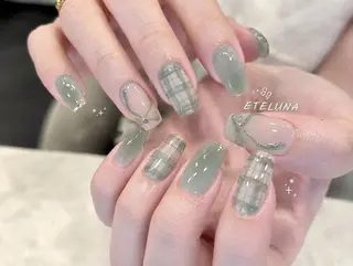 ネイル ETE LUNA NAILのネイルデザイン