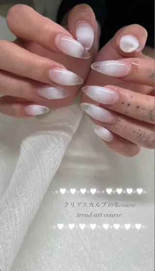 ネイル soary nailのネイルデザイン