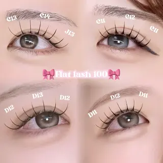 マツエク・マツパ 🫧MANAKA🫧 似合わせ/韓国風束感の眉毛・アイブロウイメージ
