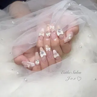 ネイル 石堂 さくらのネイルデザイン