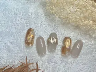 ネイル kikinail 溝の口のネイルデザイン
