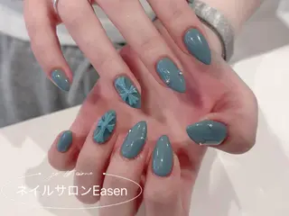 ネイル ネイルサロン Easenのネイルデザイン