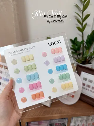 ネイル Rin Nailのネイルデザイン
