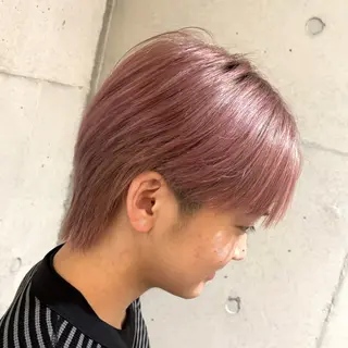 メンズ 🌞名駅/ハイトーン / yuu🌞のヘアスタイル