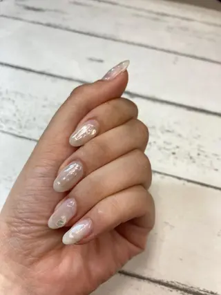ネイル ラックス セカンドのネイルデザイン